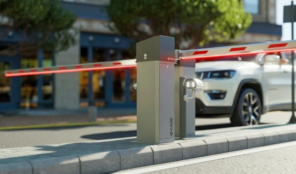 Welcome to the Future of Parking: Omnitec's Ticketless Parking Management System